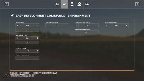 Image result for FS19 Easy Development Controls