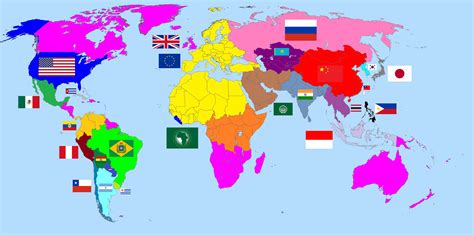 Image result for Code Geass World Map