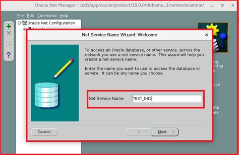 Image result for Oracle Net Services File