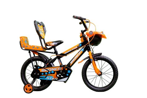 Addo India 14 BRONCO STAR SR ET Double Seat BLK ORG – Eastman ...