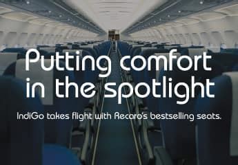 IndiGo Takes Flight with Recaro’s Bestselling Seats- Putting Comfort In ...