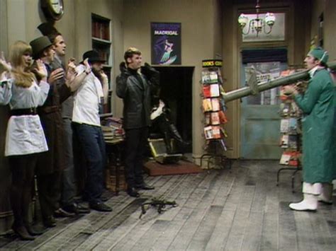 Monty Python Secret Service 的图像结果