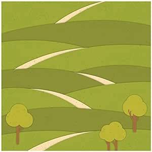 Karen Foster Design Scrapbooking Paper, 25 Sheets, A Walk in The Park ...