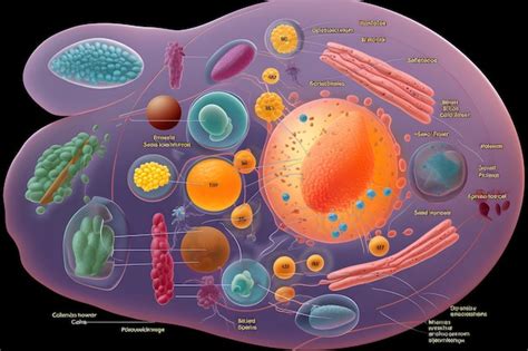 Biological Cell Structure 的图像结果