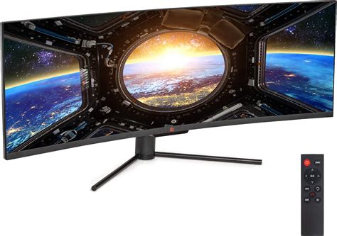 Immersive Ultrawide Gaming Monitor Review