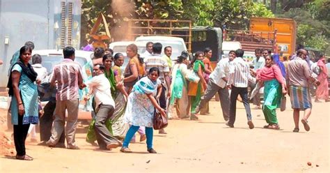 Bengaluru protests represent a new wave of militant worker expression ...