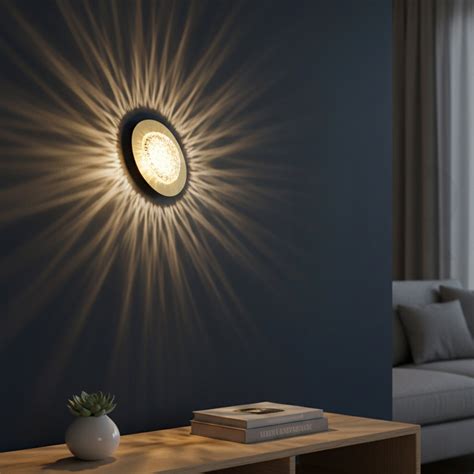 ANKUR GECKO BRUSHED BRASS MODERN WALL LIGHT at the lowest price in India.