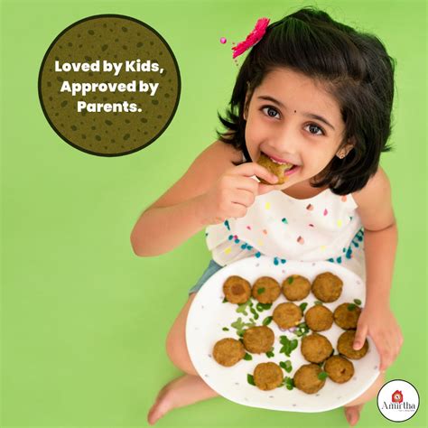 Moringa Millet Tikki Mix – Amirtha Health Foods