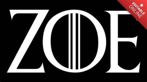 Image result for Zoe Script