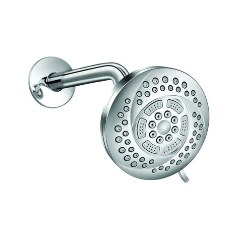 Somany Beau 6 Fn 5 inch OH Shower with Arm & Flange – ANGIE HOMES