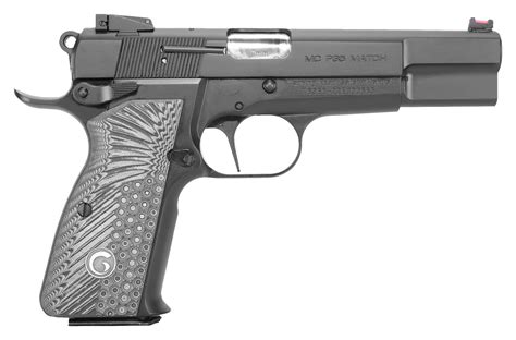 EAA Girsan High Power MC P35 Match Semi-Auto Pistol | Bass Pro Shops