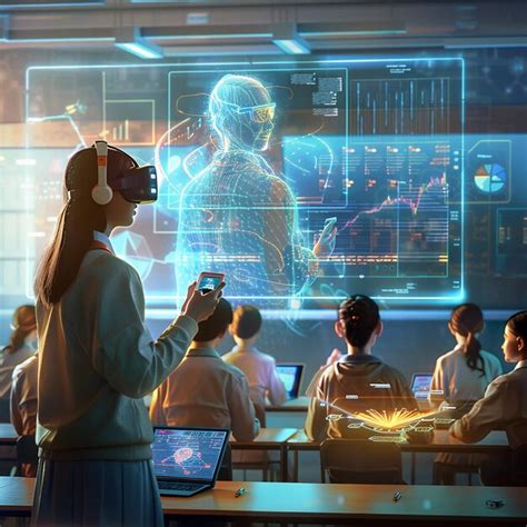 Augmented Reality Classroom 的图像结果