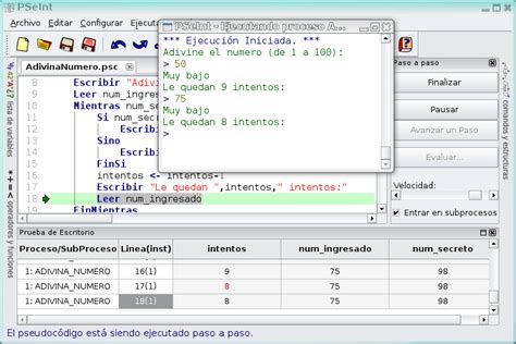 Image result for Simbolos En PSeInt