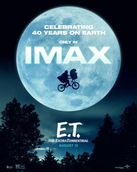 《E.T.外星人》IMAX版本定档8.12 纪念上映40周年-中国科普网