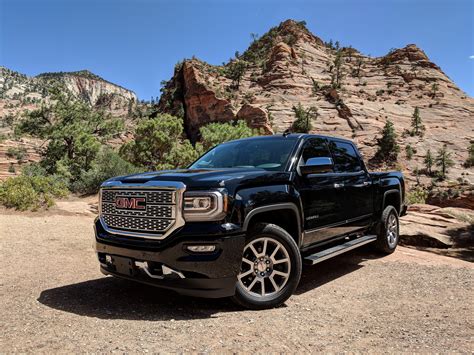 2018 Gmc Sierra Denali