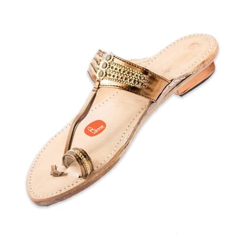 Top 5 fancy kolhapuri chappals for women by Vhaan