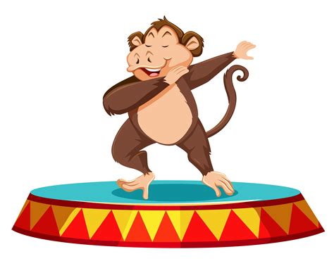 Animated Gif Dancing Monkey