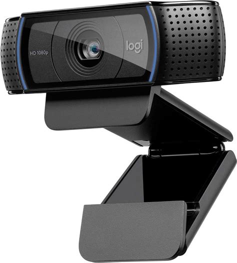 Logitech C270 Hd Webcam, 1280 Pixels X 720 Pixels, 1 Mpixel, Black ...