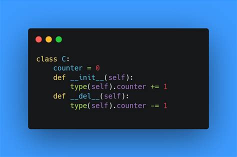 Class Attribute Python 的图像结果