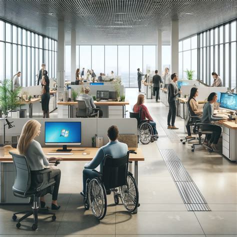 Understanding Workplace Accommodation Under the ADA – KNOW-THE-ADA