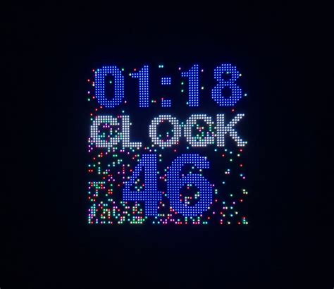 Image result for Digital Interactive Clock