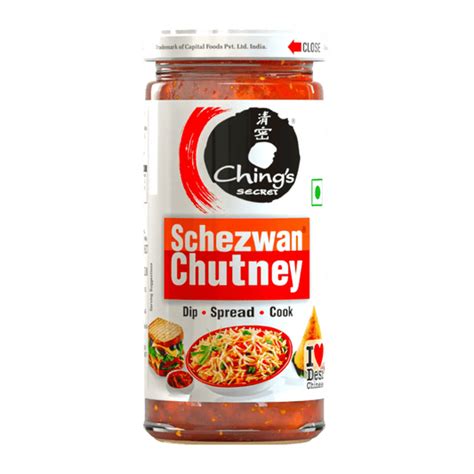 Schezwan & Chilli – Tata Nutrikorner