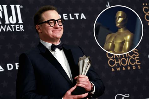 Does Brendan Fraser Have an Oscar? Actor Is a 2023 Nominee - Newsweek