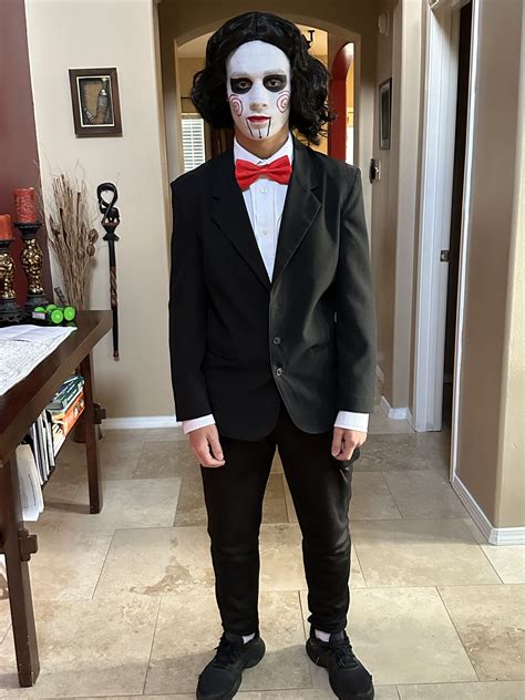 Pin by Eduarda Abreu on Festa Hallowen | Mens halloween costumes scary ...