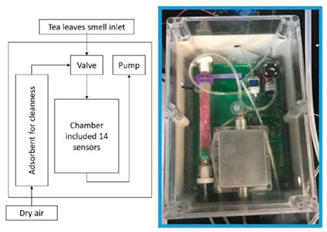 Utilization of a Gas-Sensing System to Discriminate Smell and to ...