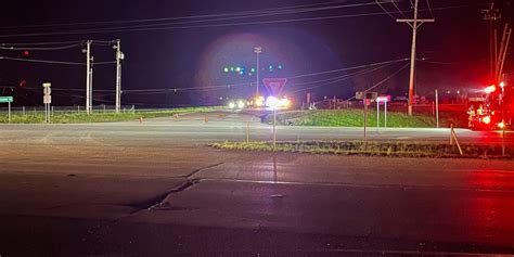 ISP: Wires pulled down by semi-truck in northern Vanderburgh County