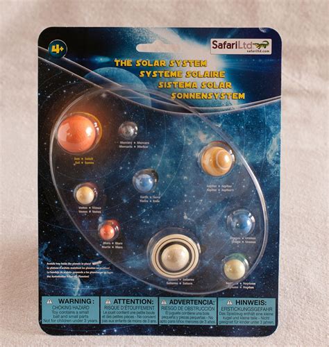 Image result for Discovery Solar System Model