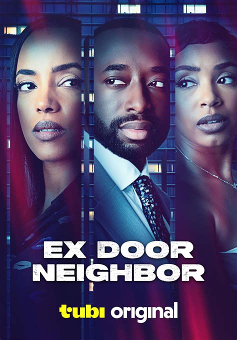 Director Alpha Nicky’s Thriller ‘Ex Door Neighbor’ Now Playing On Tubi ...