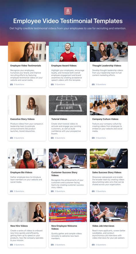 12 Employee Testimonial Templates to Showcase Your Workplace