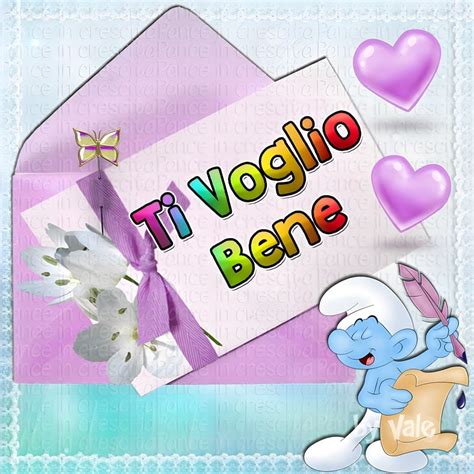 ️ 24 Immagini di Ti Voglio Bene con belle frasi - Top Immagini