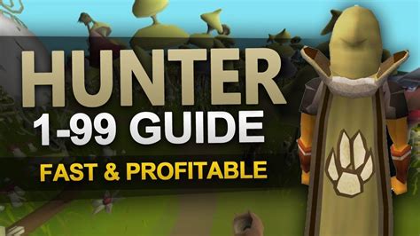 OSRS 1-99 Hunter Guide | Theoatrix OSRS