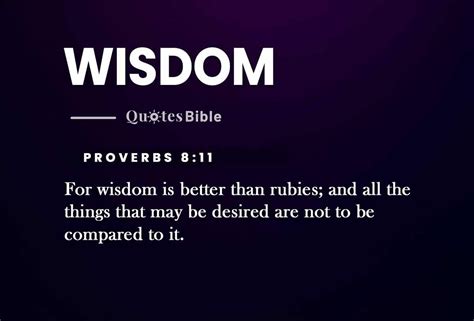 Image result for Wisdom Scriptures