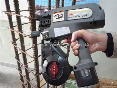 Rebar Connection Machine 的图像结果