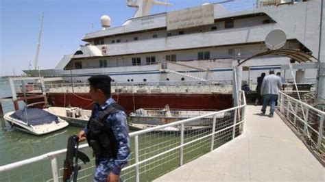 See pictures | Saddam Hussein's former superyacht converted into hotel ...