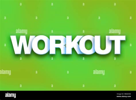Exercise Word Workout 的图像结果