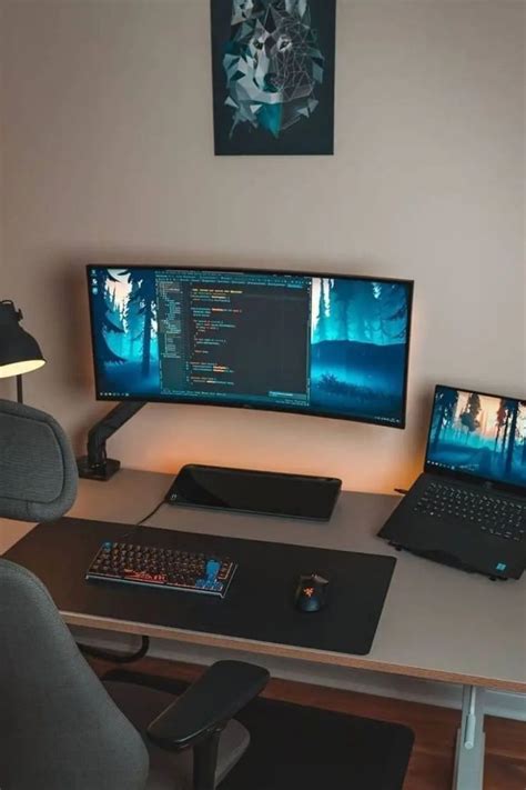 Image result for Best Computer Desktop Setup