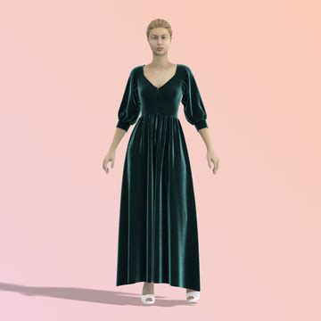 Customized Women's Dresses – Fashionous