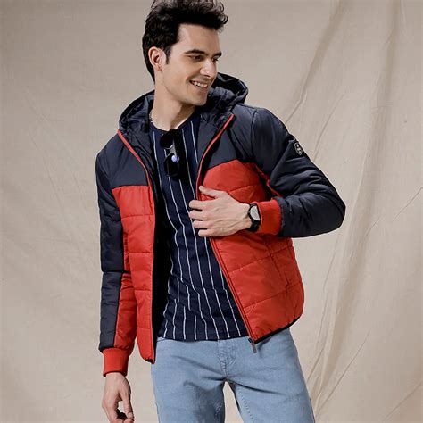 Shop Men's Winter Jackets with Hood Online in India – Wrogn