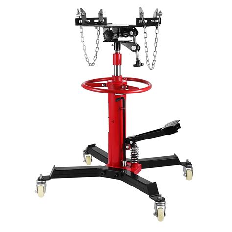 how to adjust a hydraulic floor jack
