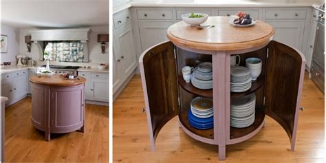 Round Kitchen Island Designs – Kitchen Info