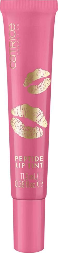 Catrice Kiss & Glow Peptide Lip Tint C01 Kiss Bomb | lyko.com