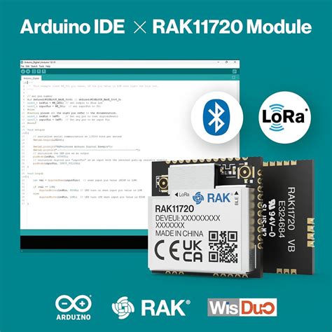 Rak Arduino Library 的图像结果