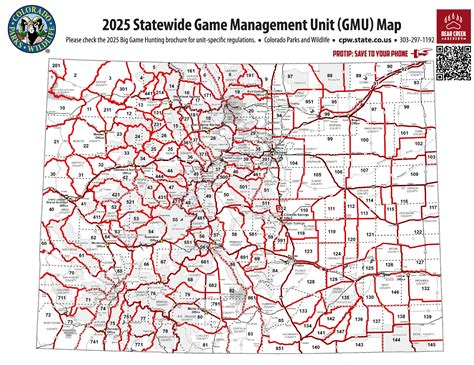 Colorado Big Game Hunting: New for 2025 – Bear Creek Archery