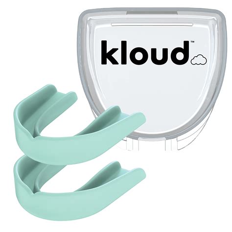Buy Kloud Night Guard - Mouth Guard for Clenching Teeth and Grinding ...