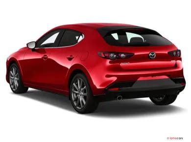 2022 Mazda Mazda3 Interior, Cargo Space & Seating | U.S. News