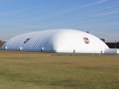 UMass Athletics’ Indoor Facility Complete and Operational : UMass Amherst